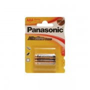 Батарейка Panasonic Alkaline Power LR03APB/2BP LR03 BL2