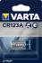 Батарейка VARTA PROFESSIONAL LITHIUM 6205 CR123A BL1, 1 шт.