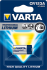 Батарейка VARTA PROFESSIONAL LITHIUM 6205 CR123A BL1, 1 шт.