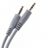 Аудио кабель Belsis multimedia nano BW 1444 Jack 3,5 mm Stereo вилка - Jack 3,5 mm Stereo вилка 1.8м BL1
