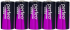 Батарейка Perfeo CR123/5SH Lithium Extra упаковка 5 шт 