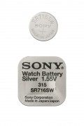Батарейка Sony SR716SW       315