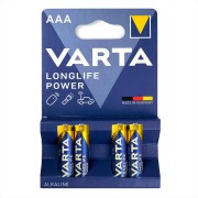 Батарейка VARTA LONGLIFE POWER 4903 LR03 BL4