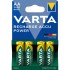 Аккумулятор VARTA PROFESSIONAL ACCU 5706 AA 2400mAh BL4